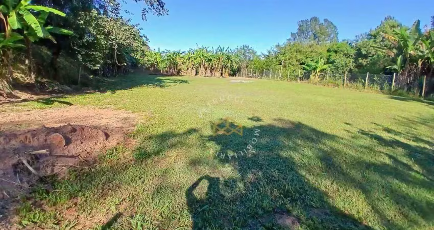 Terreno em condomínio fechado à venda na Rua Colinas do Atibaia, 1, Sousas, Campinas