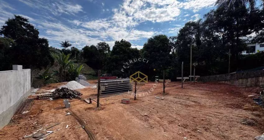 Terreno à venda, 1000 m² - condomínio vale do itamaracá - valinhos/sp