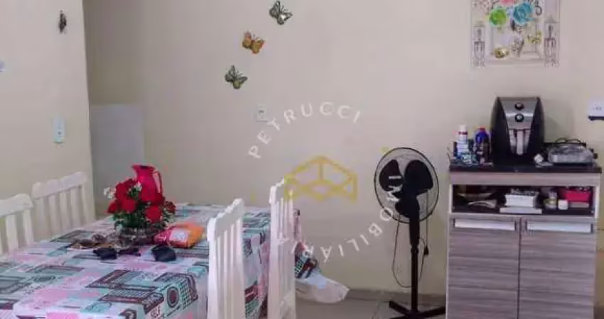 Casa com 2 dormitórios à venda, 127 m² por r$ 320.000,00 - jardim márcia - campinas/sp