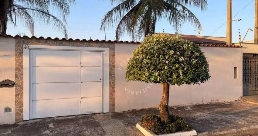 Casa com piscina à venda próximo ao centro de hortolândia