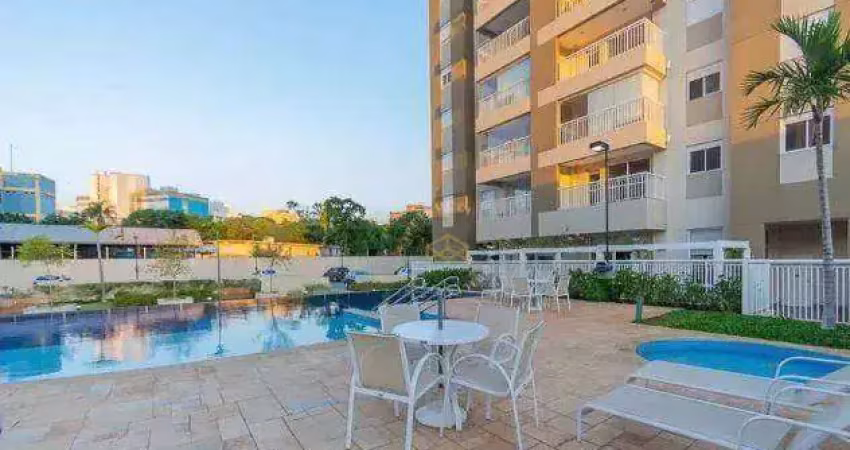 Apartamento a venda no condomínio up living - parque itália, campinas/sp.