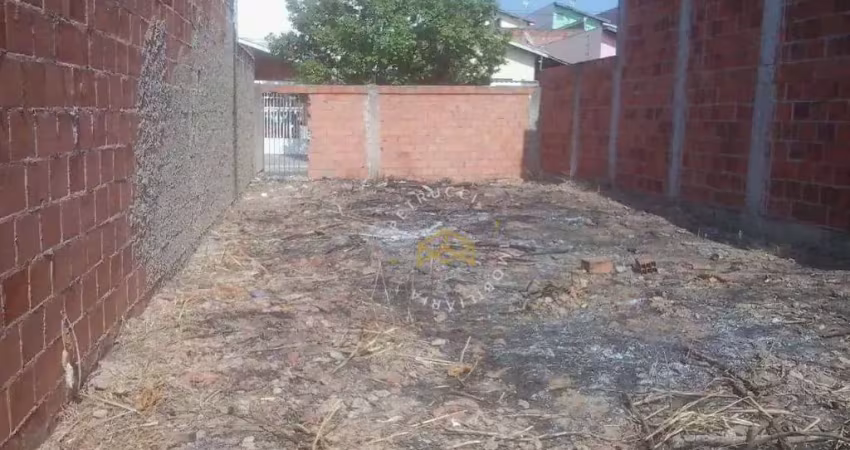Terreno à venda, 151 m² - jardim san diego - campinas/sp