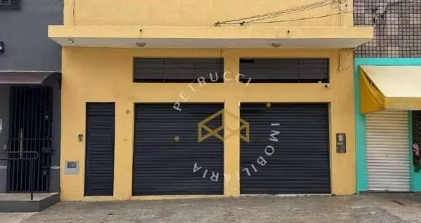 Salão à venda, 225 m² por r$ 630.000,00 - bosque - campinas/sp
