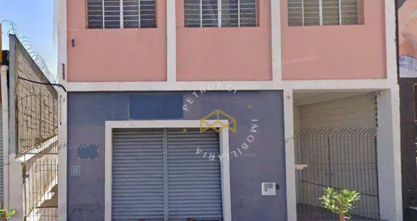 Casa comercial com 4 salas para alugar na Avenida Francisco Glicério, 1, Centro, Campinas