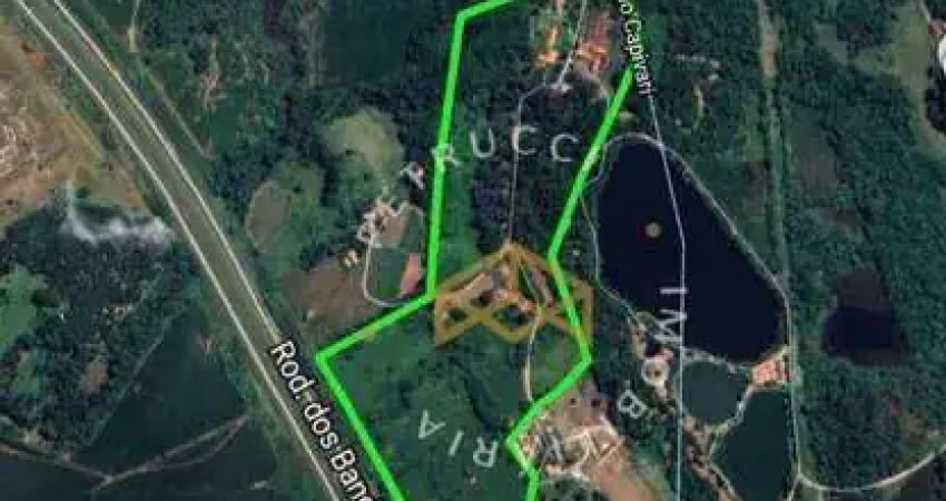 Fazenda com 3 dormitórios à venda, 218000 m² - cidade singer - campinas/sp