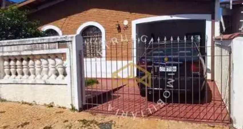 Casa com 3 dormitórios à venda, 146 m² - jardim boa esperança - campinas/sp