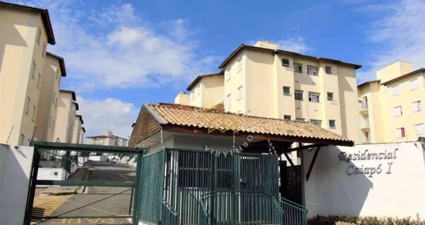 Apartamento com 2 dormitórios à venda, 44 m² por r$ 230.000,00 - jardim itatiaia - campinas/sp