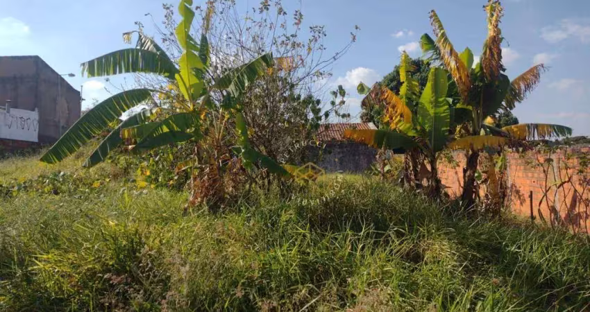 Terreno à venda, 500 m² - jardim nova américa - campinas/sp