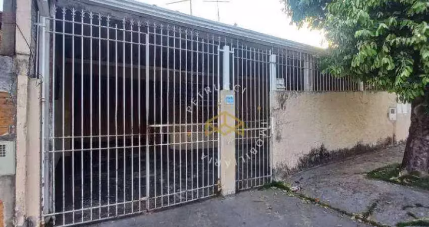 Casa com 2 dormitórios à venda, 174 m² - jardim santa amália - campinas/sp