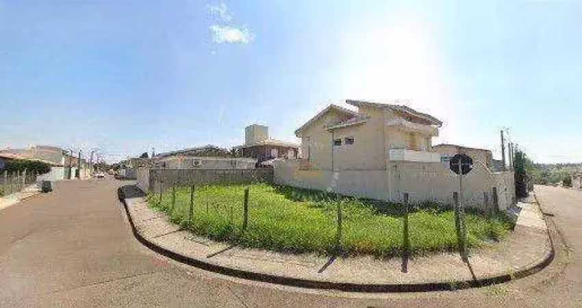 Terreno à venda, 242 m² - residencial terras do barão - campinas/sp
