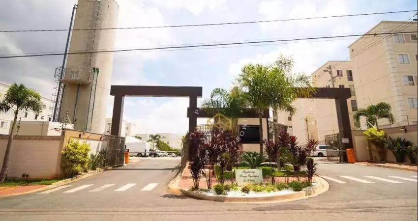 Apartamento com 2 quartos à venda na Rua Luciana Von Zuben Corvini, 64, Parque das Cachoeiras, Campinas
