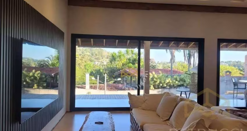 Casa residencial à venda, jardim sorirama (sousas), campinas - ca7636.