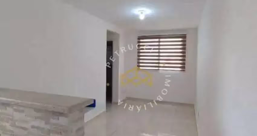 Apartamento com 2 dormitórios à venda, 50 m² - vila carminha - campinas/sp
