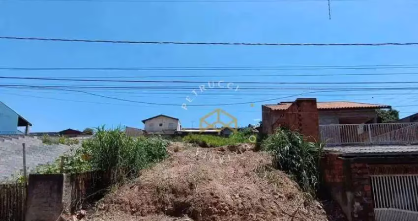 Terreno à venda, 415 m² - vila alberto simões - campinas/sp