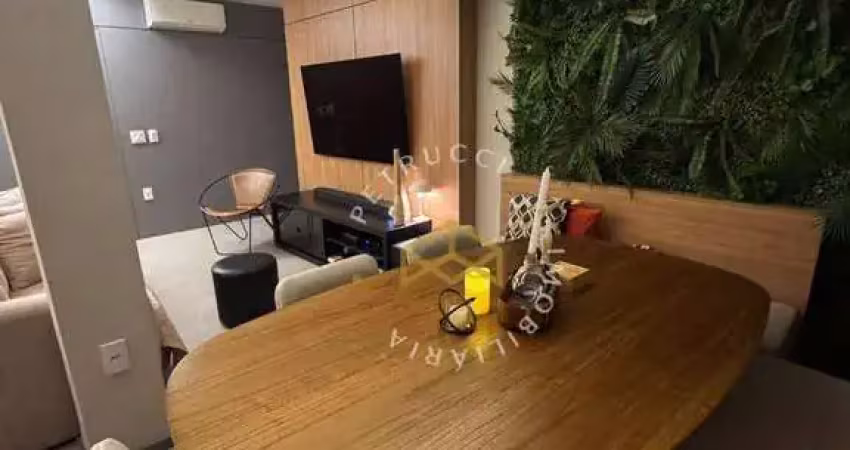 Apartametno a venda no condomínio residencial gran duo  jardim brasil - campinas - sp