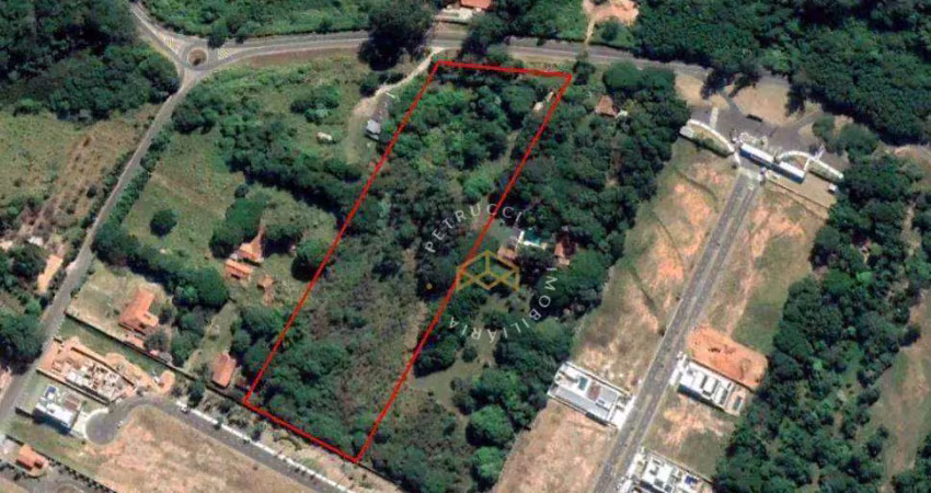 Área à venda, 19570 m² por r$ 12.329.100,00 - chácaras são bento - valinhos/sp
