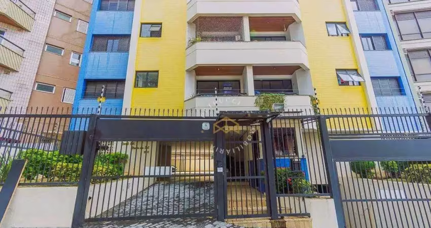 Apartamento com 1 dormitório à venda, 68 m² - nova campinas - campinas/sp