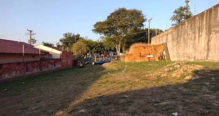Terreno à venda, 579 m² - parque terranova - valinhos/sp