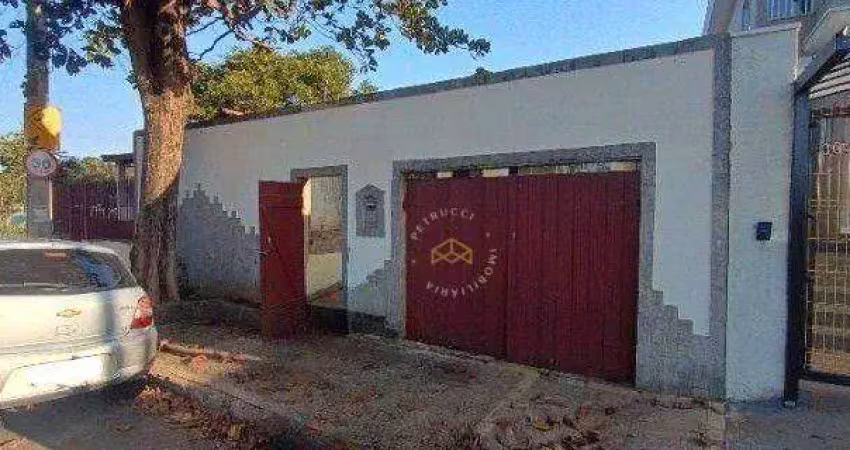 Casa com 3 dormitórios à venda, 133 m²- jardim são marcos - valinhos/sp