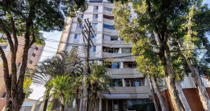 Apartamento com 3 dormitórios à venda, 105 m² - jardim paranapanema - campinas/sp