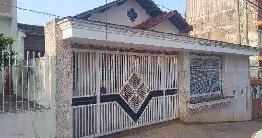 Casa com 3 dormitórios à venda, 170 m² - jardim primavera - valinhos/sp