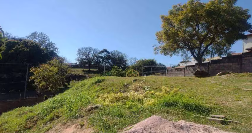 Terreno à venda, 595 m² - condomínio villa fontana - valinhos/sp