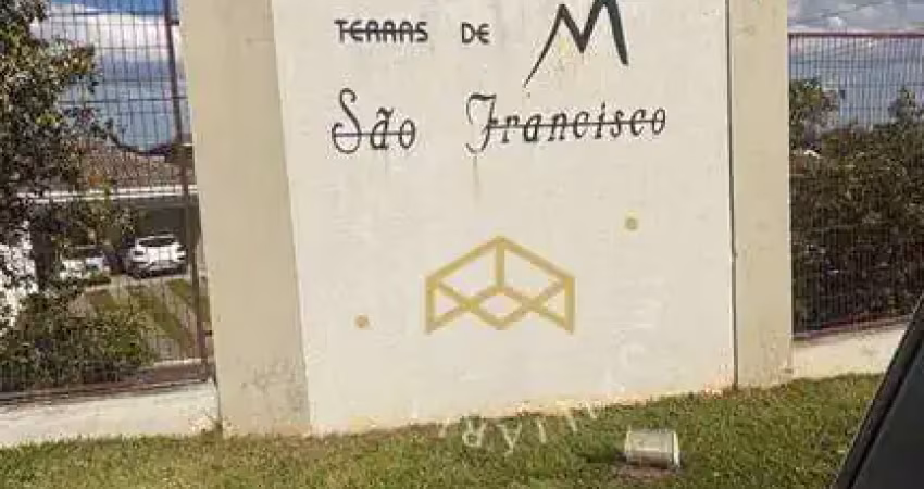 Terreno à venda, 465 m² - condomínio terras de são francisco - vinhedo/sp