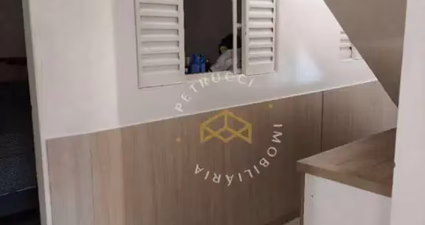 Casa com 3 dormitórios à venda, 203 m² - parque residencial vila união - campinas/sp