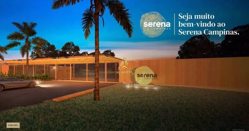 Terreno à venda, 369 m² - loteamento alphaville campinas - campinas/sp
