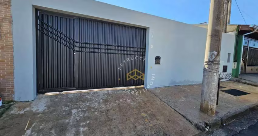 Casa com 2 dormitórios à venda, 55 m² - parque orestes ôngaro - hortolândia/sp