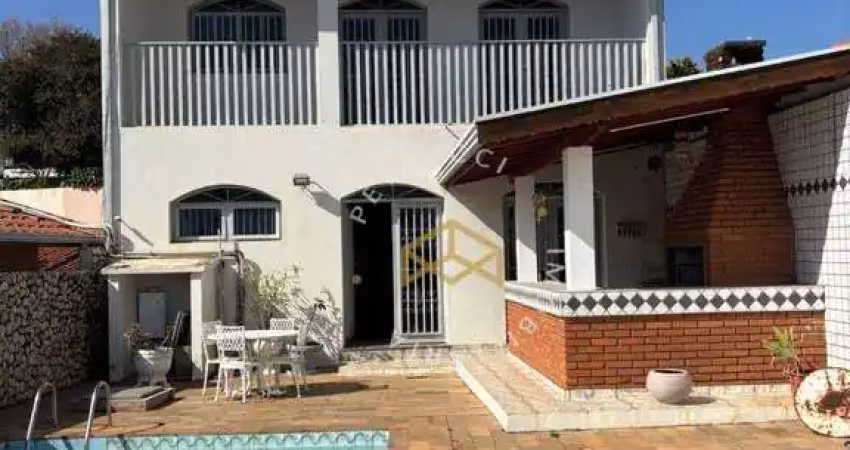 Casa com 1 dormitório à venda, 228 m² - jardim paraíso - campinas/sp