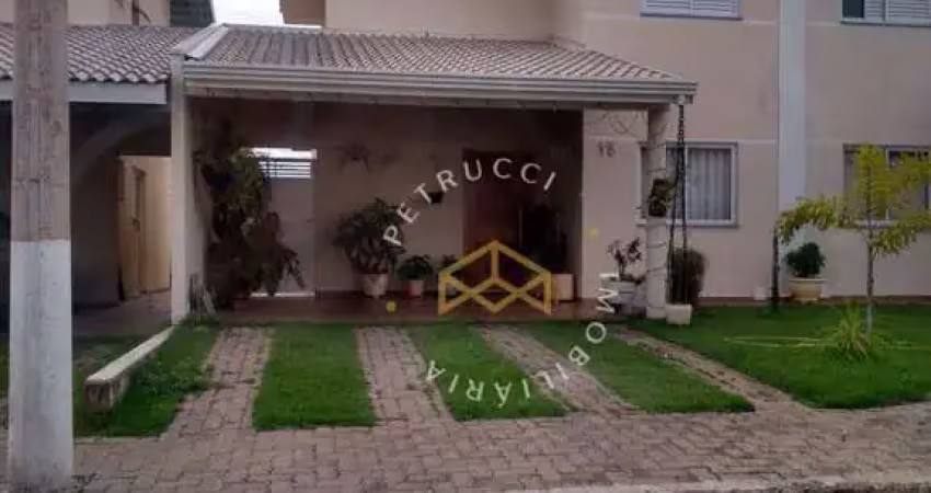 Casa com 3 dormitórios à venda, 114 m² - parque souza queiroz - cosmópolis/sp