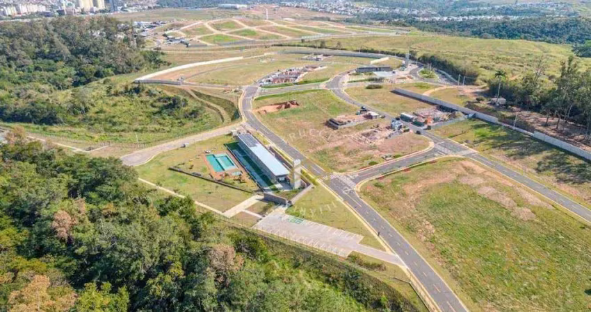 Terreno em condomínio fechado à venda na Avenida Isaura Roque Quércia, 1, Parque São Quirino, Campinas