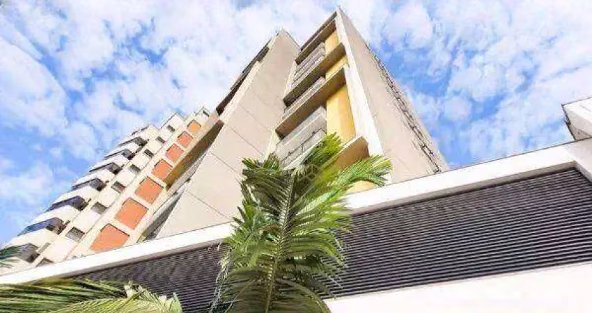 Apartamento com 1 dormitório, 51 m² - venda ou aluguel - cambuí - campinas/sp