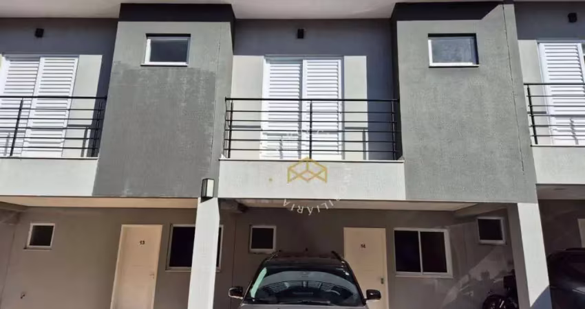 Casa com 3 dormitórios à venda, 96 m² - chácara primavera - campinas/sp