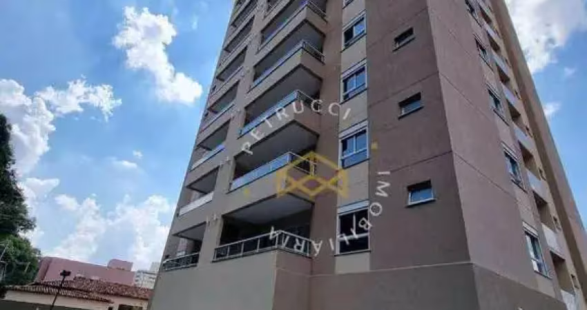 Apartamento com 2 quartos, 70 m², à venda - jardim brasil - campinas/sp