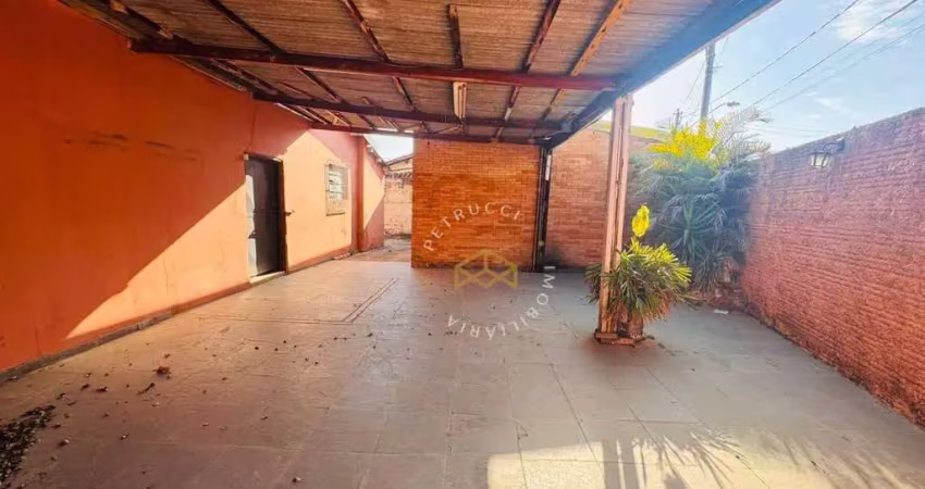 Casa com 2 dormitórios para alugar, 200 m² - cambuí - campinas/sp