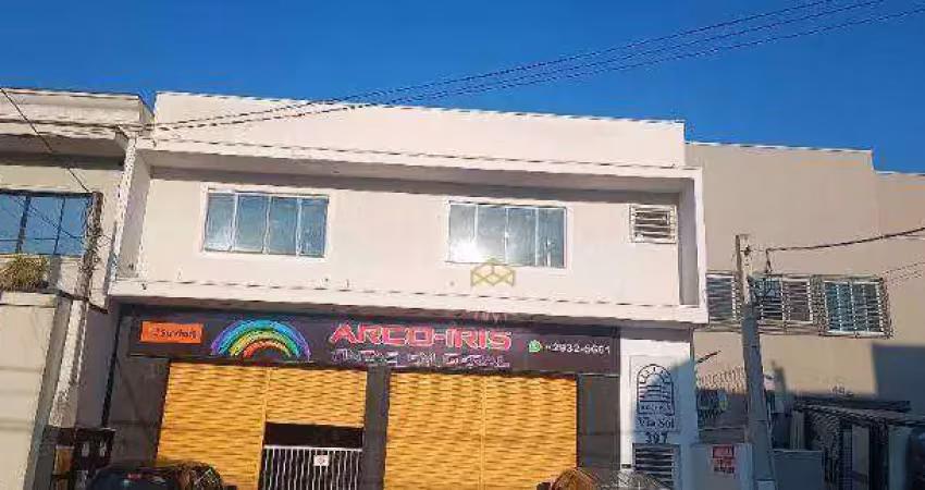Sala para alugar, 56 m² por r$ 1.965,00/mês - residencial santa maria - valinhos/sp