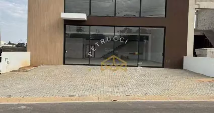 Salão comercial à venda em indaiatuba / sp, jardim montreal residence