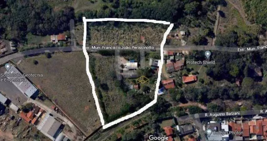 Área com 12.000 m² à venda em localização estratégica em campinas — próxima à rodovia dom pedro i
