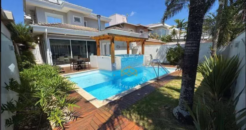 Casa com 3 dormitórios à venda, 217 m² por r$ 2.150.000,00 - swiss park - campinas/sp
