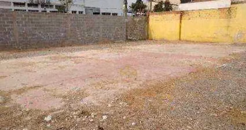 Terreno para alugar, 990 m² - jardim do trevo - campinas/sp