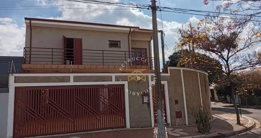 Casa com 3 dormitórios à venda, 370 m² - jardim europa - paulínia/sp