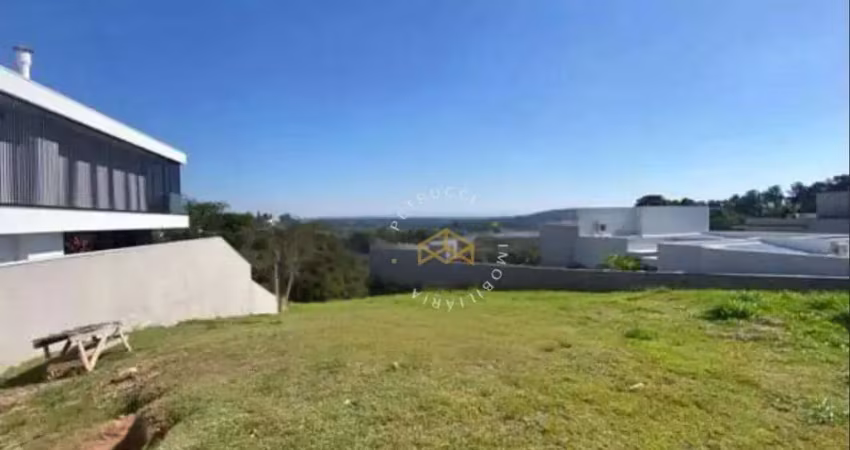 Terreno à venda, 750 m² no portal do lago na cidade de - valinhos/sp