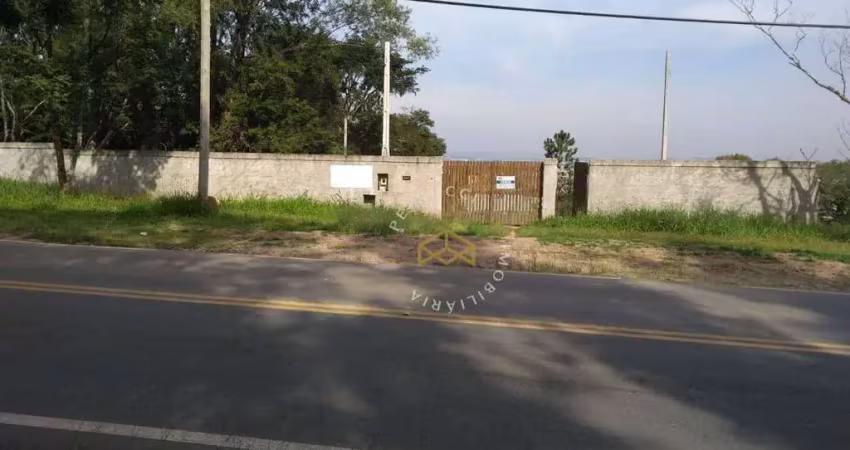 Terreno à venda, 3160 m² - observatório - vinhedo/sp