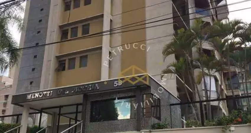 Apartamento com 4 dormitórios para alugar, 160 m²- cambuí - campinas/sp