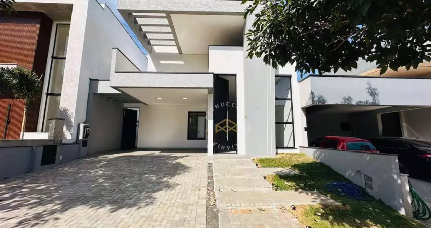 Casa com 3 dormitórios à venda, 175 m² - parque brasil 500 - paulínia/sp