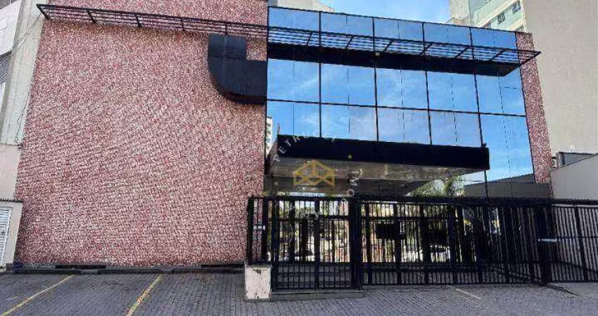 Prédio para alugar na Rua Adhemar de Gaspe, 32, Jardim Guarani, Campinas