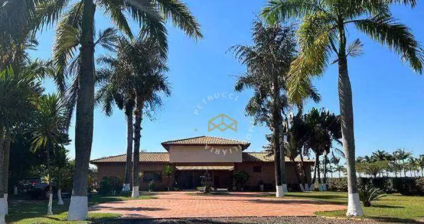 Fazenda com 2 dormitórios à venda, 1258400 - centro - cesário lange/sp