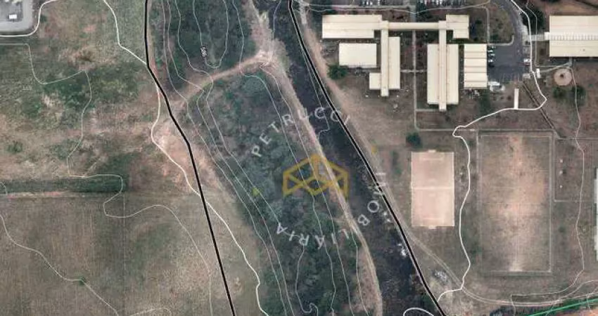Área à venda, 27666 m² - chácaras campos dos amarais - campinas/sp